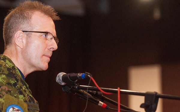 Chief of defense wraps up Exercise Keris Aman 2015