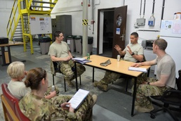 NC Air Guardsman brings diverse background to Bagram’s AE mission