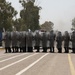 Iraqi police graduate Carabinieri course