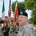 Patch ceremony for BG Kenneth H. Moore, Jr.Caserma Ederle, Vicenza, Italy.