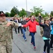 Fires squadron conduct Spouse Spur Ride