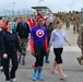 Fires squadron conduct spouse Spur Ride