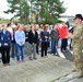 Fires squadron conduct spouse Spur Ride
