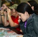 Fires squadron conduct a spouse Spur Ride