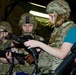 Fires squadron conduct a spouse Spur Ride