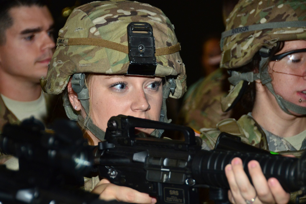 Fires squadron conduct spouse Spur Ride