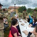 Fires squadron conduct spouse Spur Ride