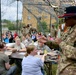 Fires squadron conduct spouse Spur Ride