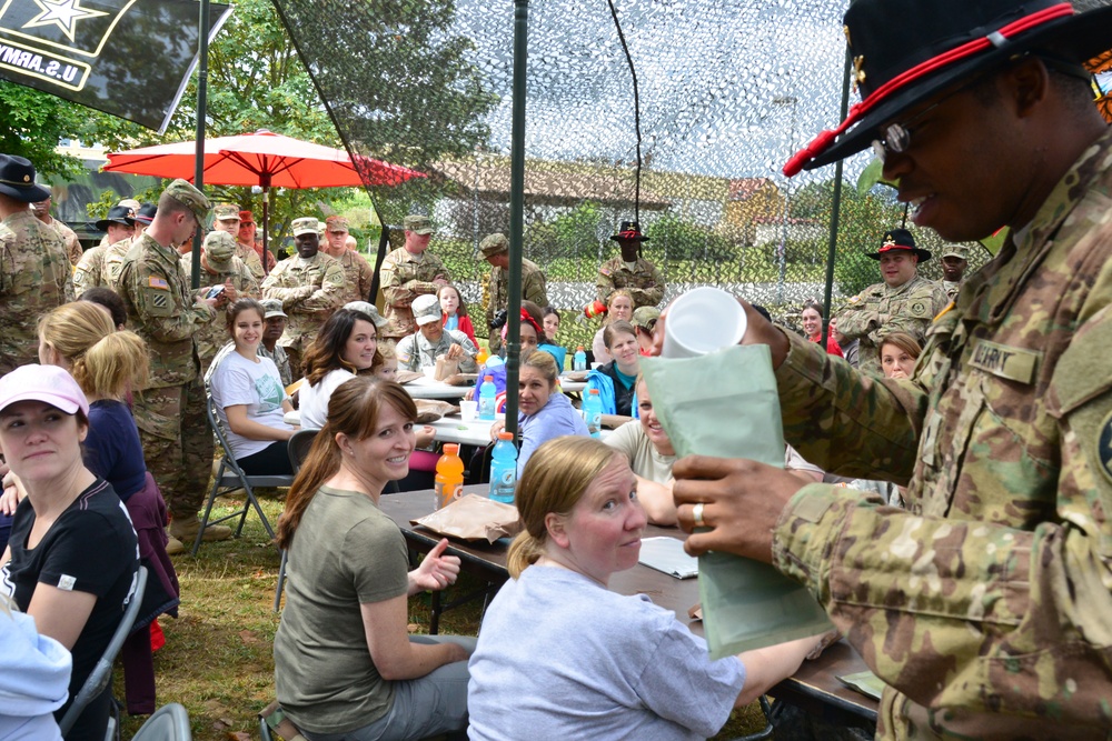 Fires squadron conduct spouse Spur Ride