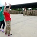 Fires squadron conducts spouse Spur Ride