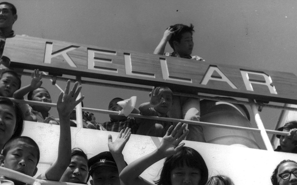 MSCO Korea, Busan orphanage tied in 60 years of goodwill