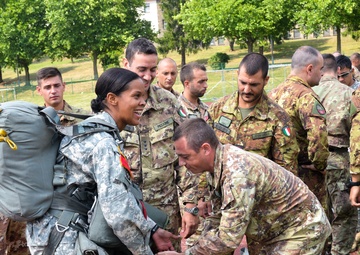 Devil Brigade leads the fight in Swift Response 15