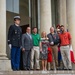Four heroes awarded Legion of Honor