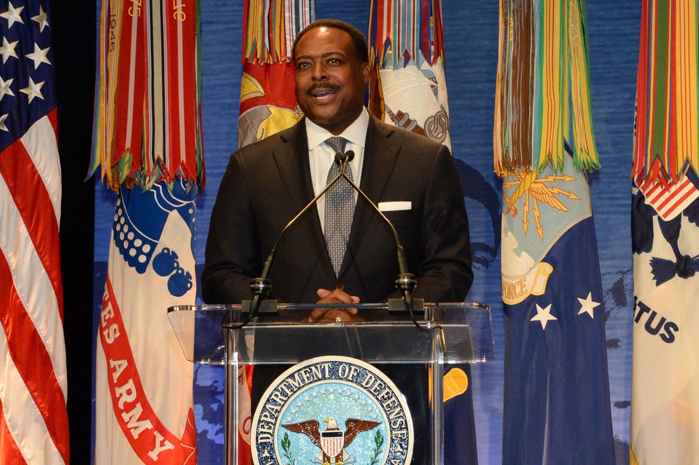 2015 Secretary of Defense Freedom Awards