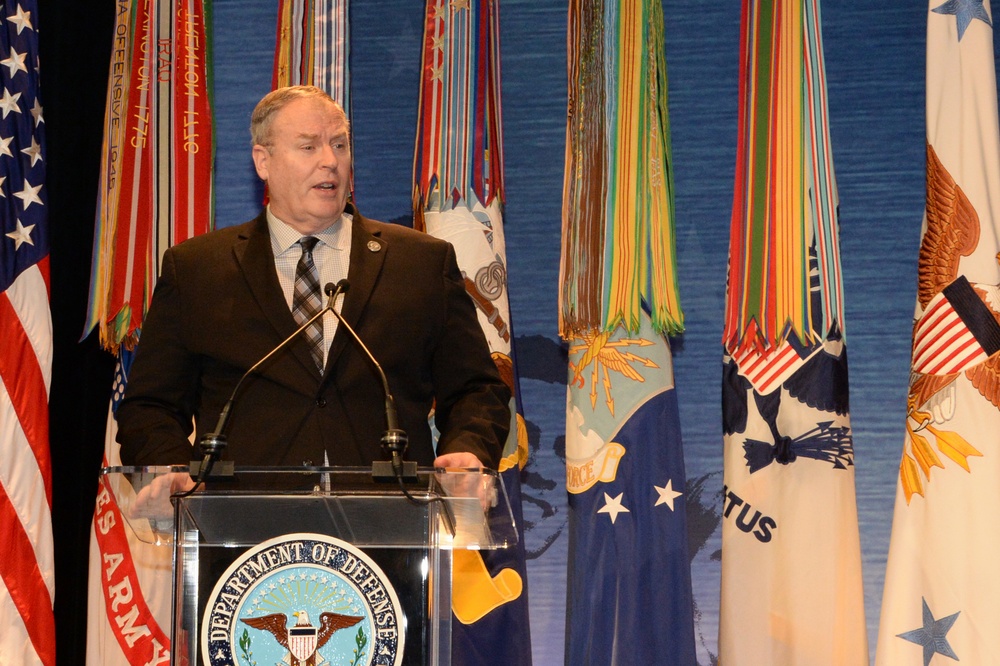 2015 Secretary of Defense Freedom Awards