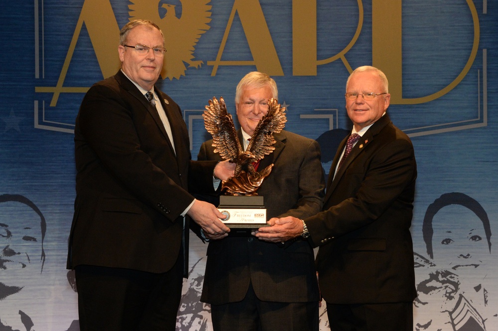 2015 Secretary of Defense Freedom Awards