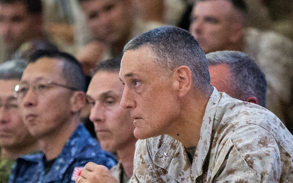 Dawn Blitz 2015 Rehearsal of Concept (ROC) Drill