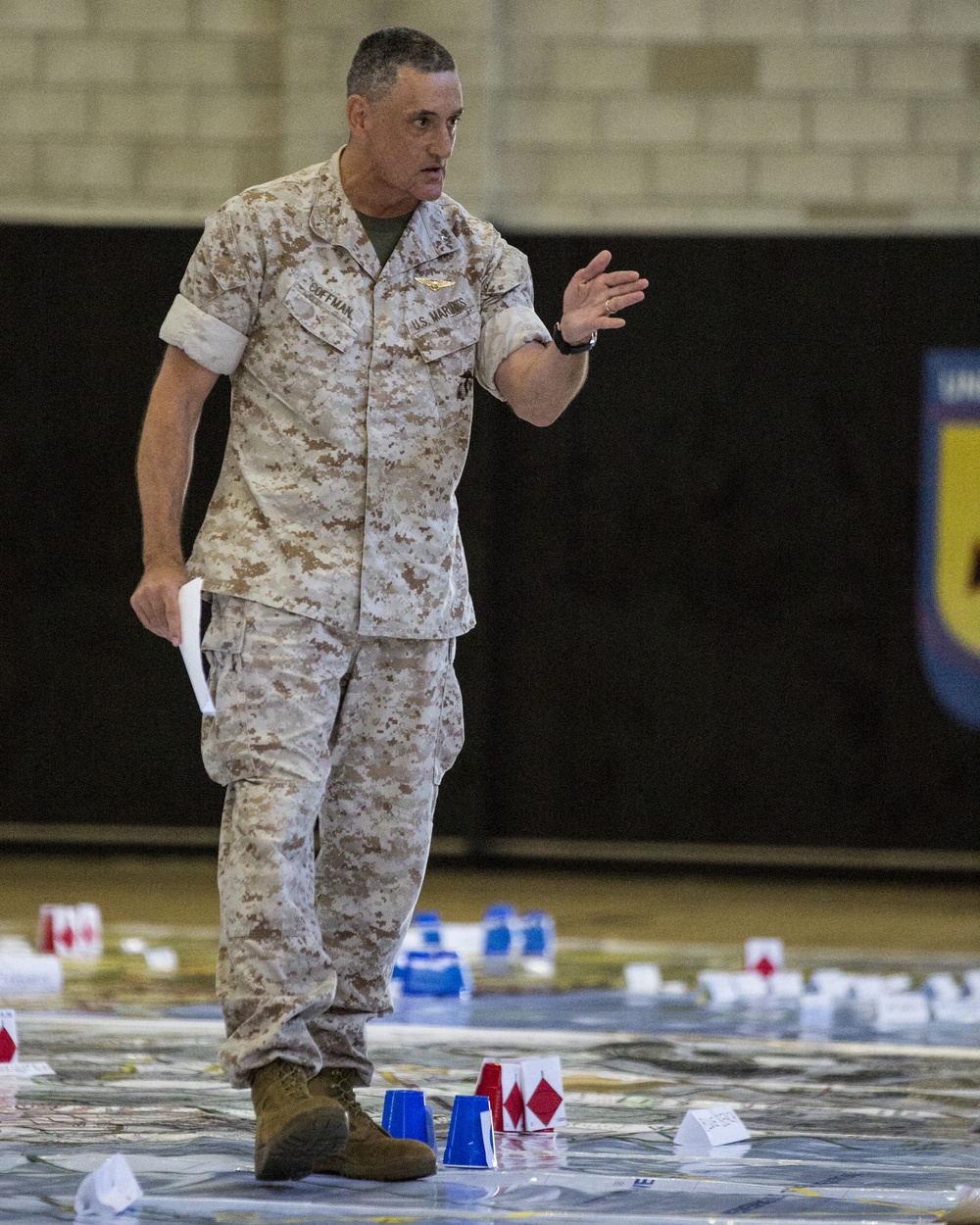 Dawn Blitz 2015 Rehearsal of Concept (ROC) Drill