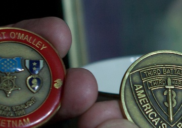 Charlie Fink remembers Vietnam, Operation Starlite 50 years after