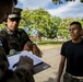 US Marines share training with Hondurans