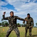 US Marines share training with Hondurans