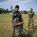 US Marines share training with Hondurans
