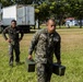US Marines share training with Hondurans