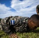 US Marines share training with Hondurans