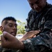 US Marines share training with Hondurans