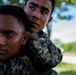 US Marines share training with Hondurans