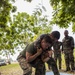 US Marines share training with Hondurans