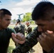 US Marines share training with Hondurans