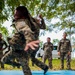 US Marines share training with Hondurans