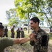 US Marines share training with Hondurans
