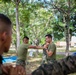 US Marines share training with Hondurans