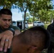 US Marines share training with Hondurans