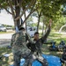 US Marines share training with Hondurans