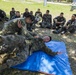 US Marines share training with Hondurans