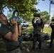 US Marines share training with Hondurans