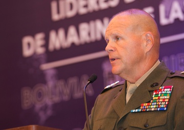 Marine Leaders of the Americas Conference kicks off in Colombia