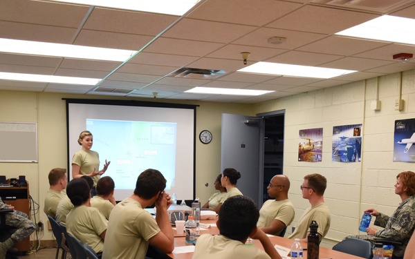 DTF explores AF history