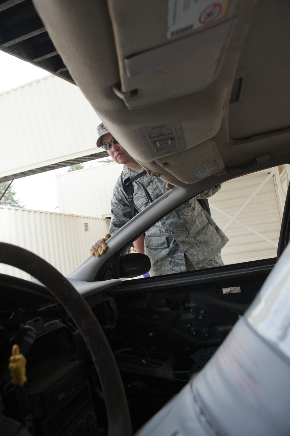 Pathfinder-Minuteman Exercise