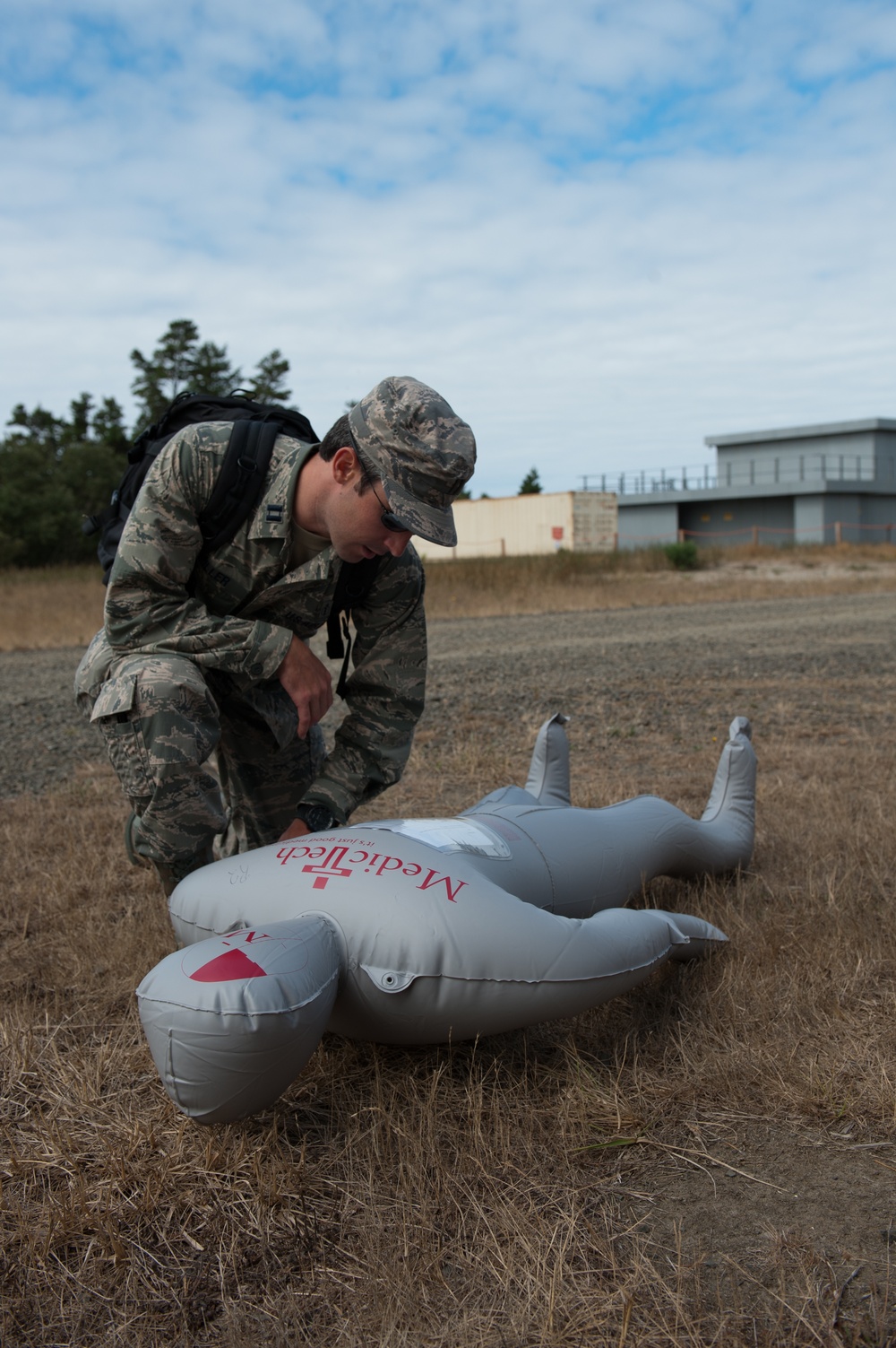 Pathfinder-Minuteman Exercise