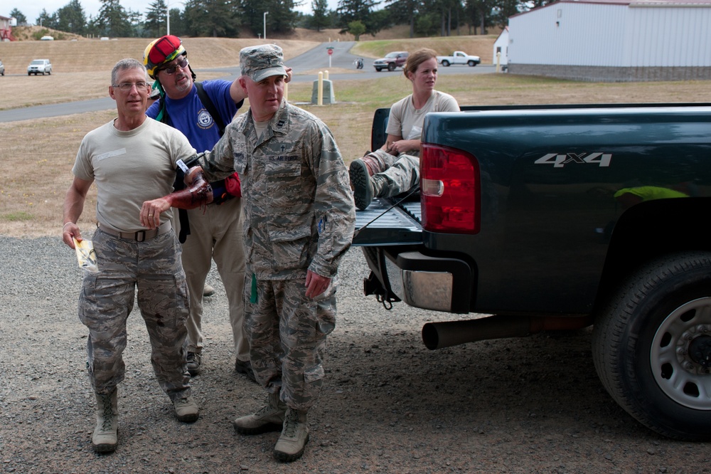 Pathfinder-Minuteman Exercise