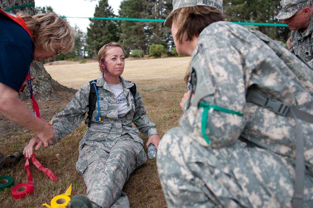 Pathfinder-Minuteman Exercise