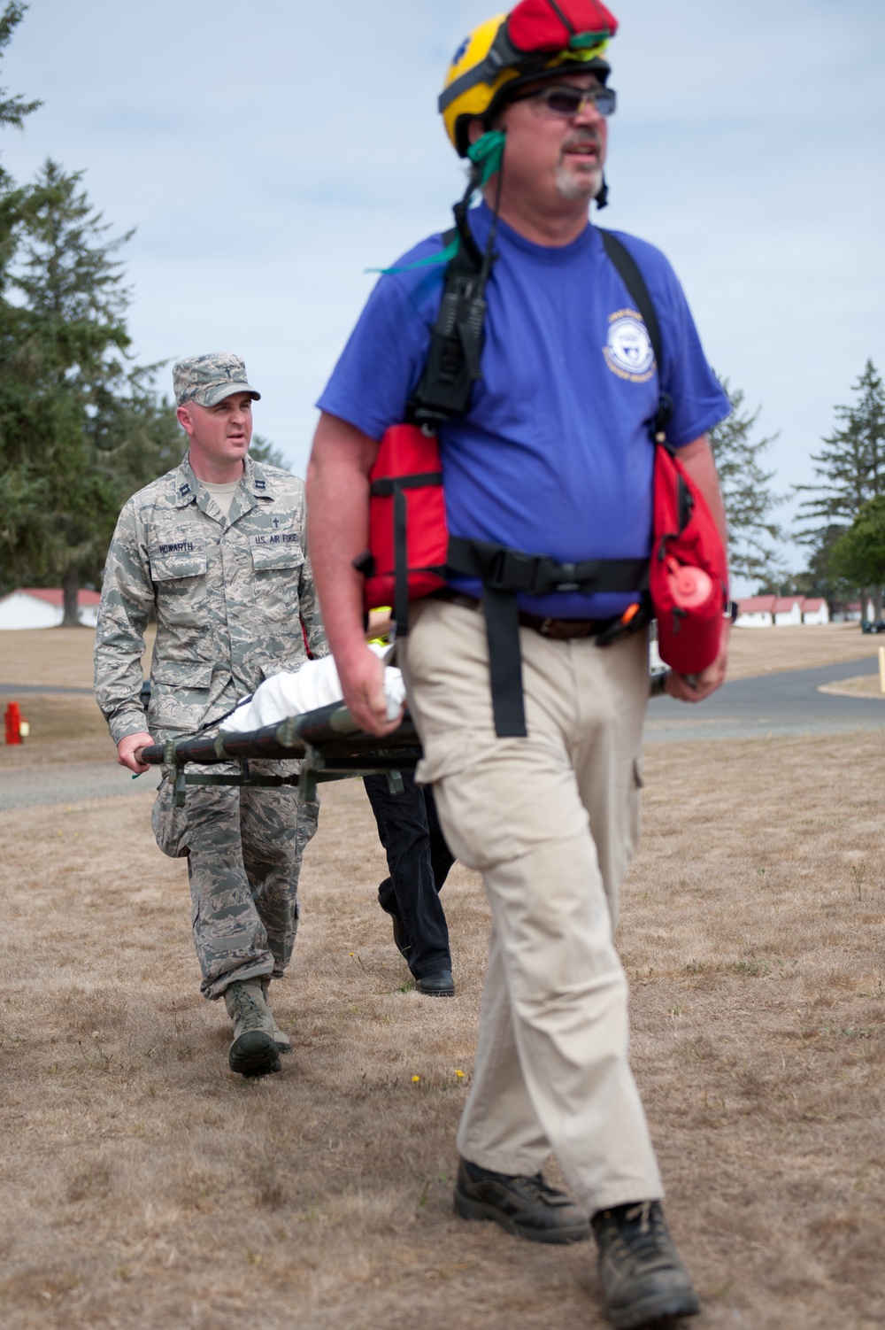 Pathfinder-Minuteman Exercise