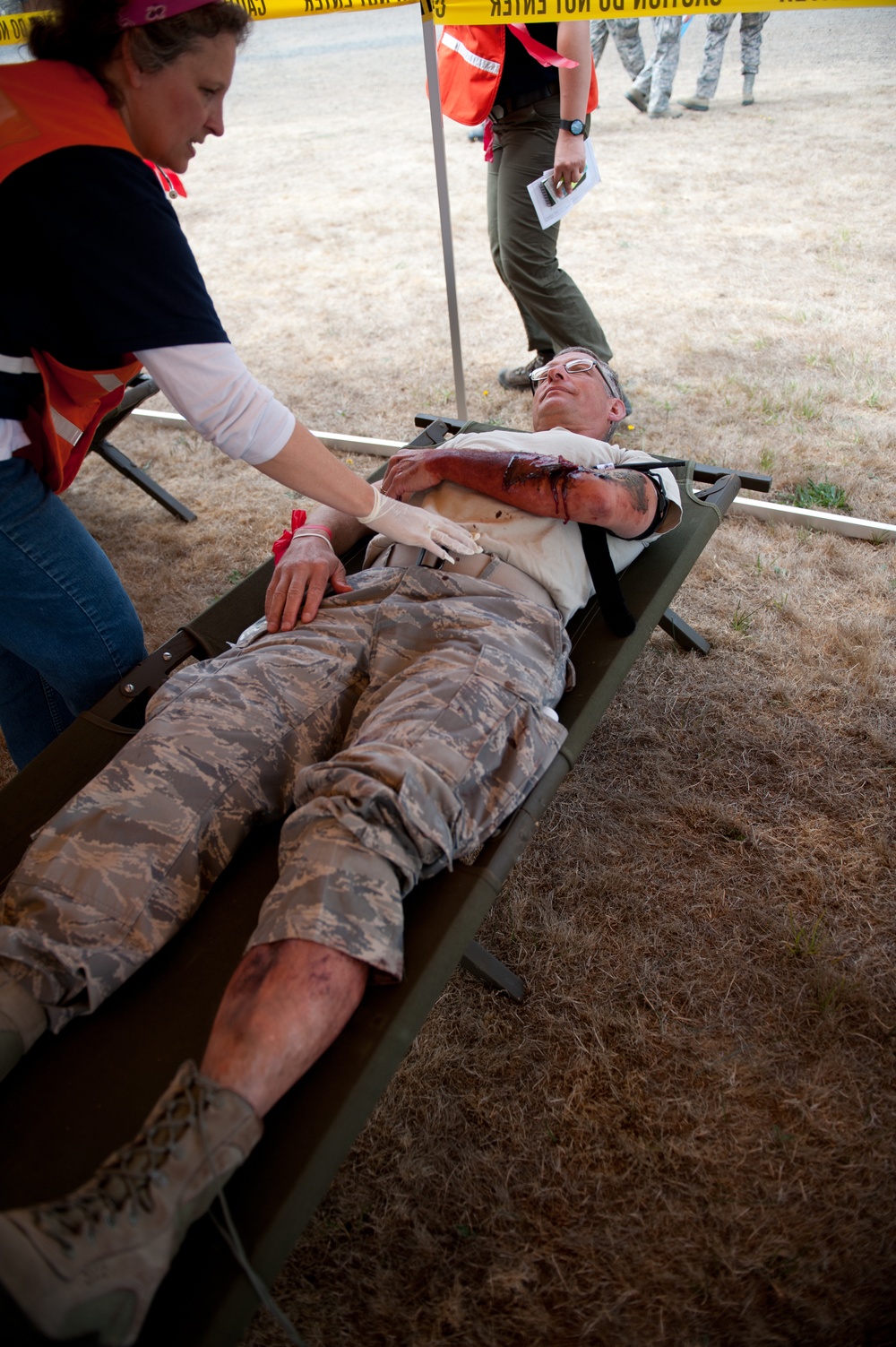 Pathfinder-Minuteman Exercise