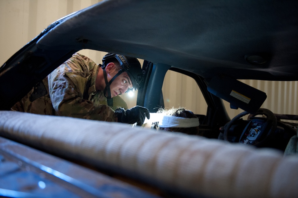 Pathfinder-Minuteman Exercise