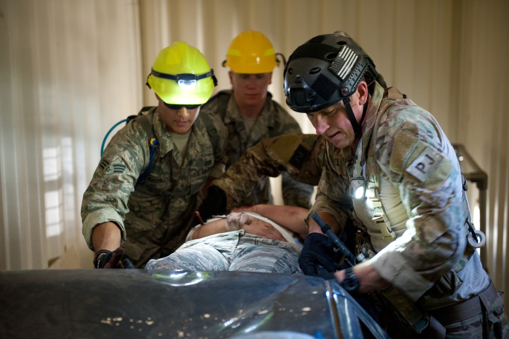 Pathfinder-Minuteman Exercise
