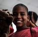 Marines generate smiles in Dominican Republic